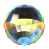 disco ball spinning
